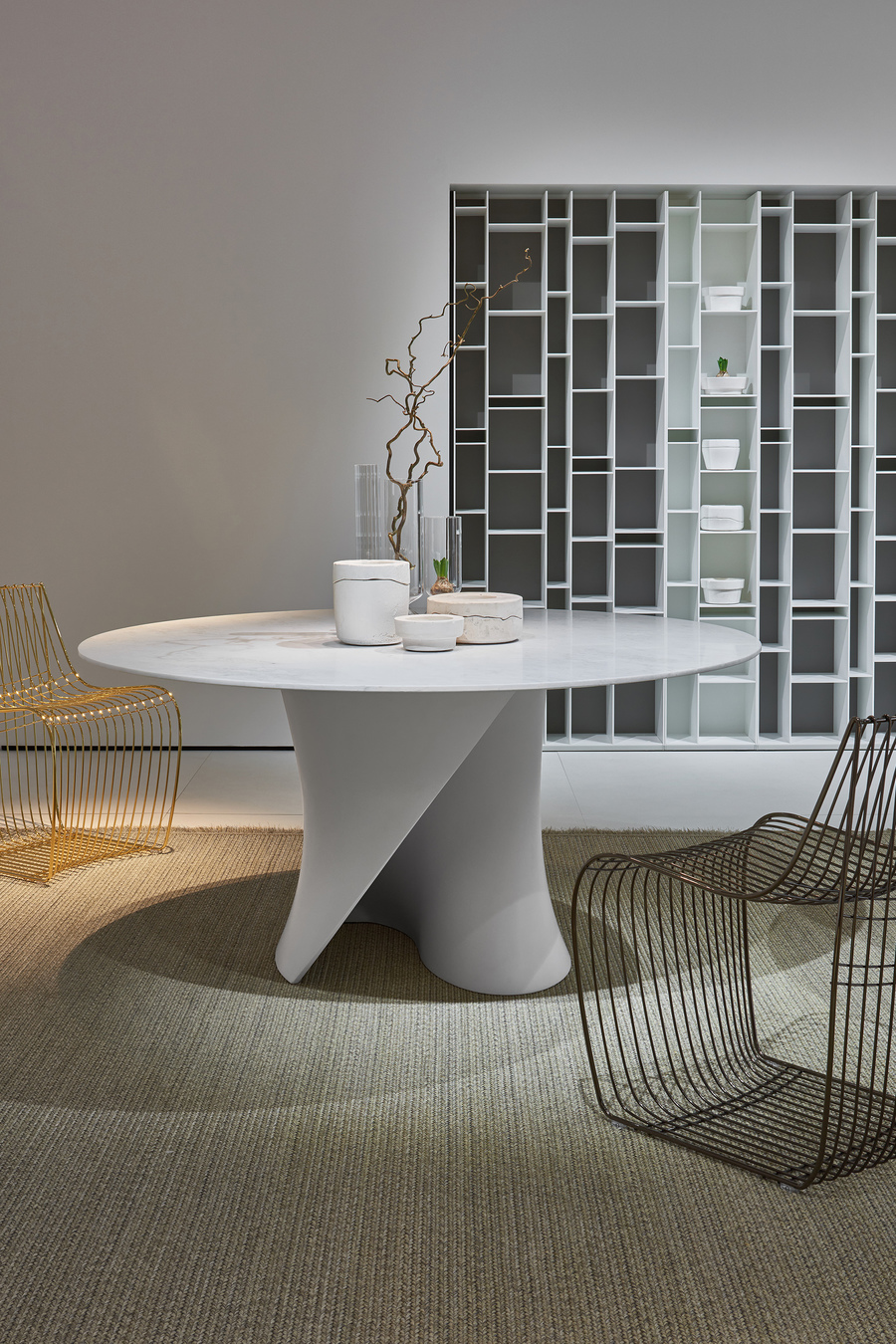 MDF Italia furniture