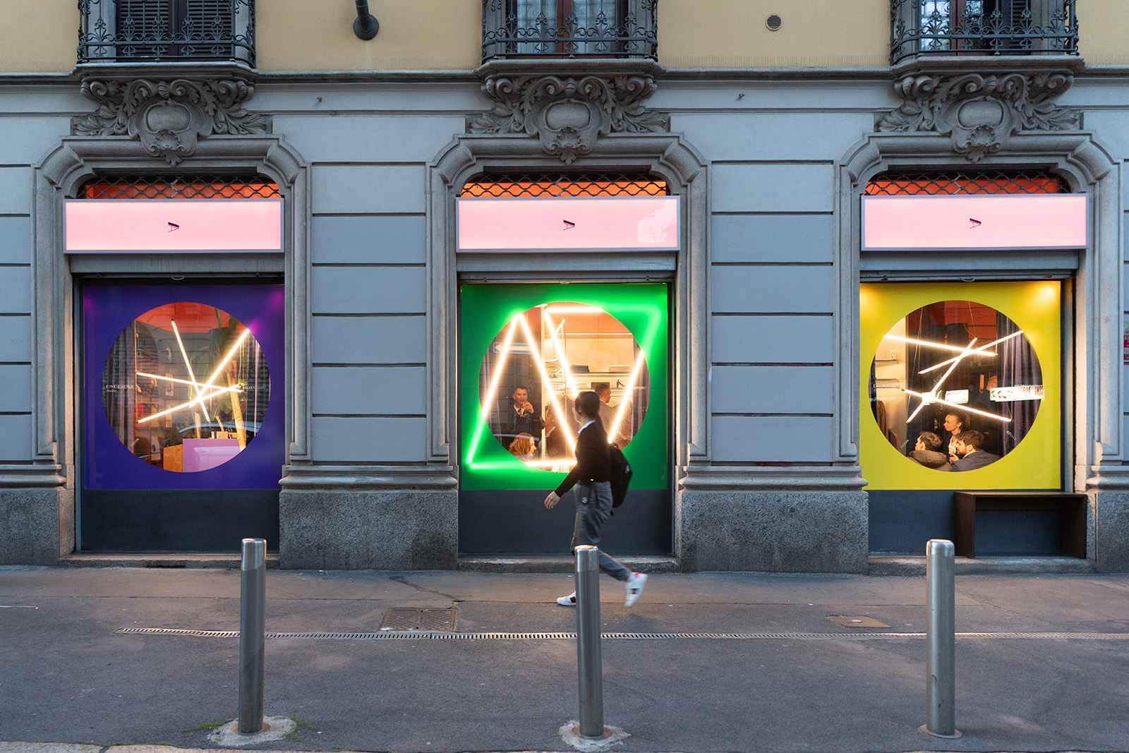 ILTI Luce